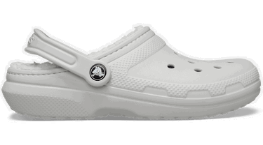 Кецове и обувки Crocs Classic Lined Clogs Бяло | 203591-1FT, 0