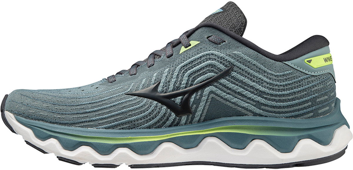 Кецове и обувки Mizuno Wave Horizon 6 Сиво | j1gc222615, 0