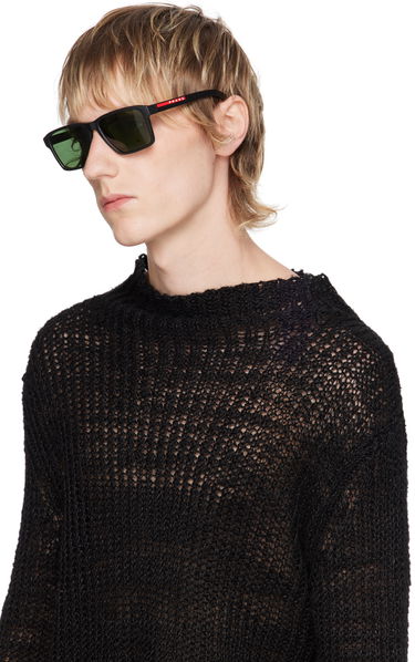 Слънчеви очила Prada Square Sunglasses Черно | 0PS 05YS DG006U58 8056262094952, 3