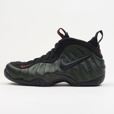 Кецове и обувки Nike Air Foamposite Pro Зелено | 624041-304, 0