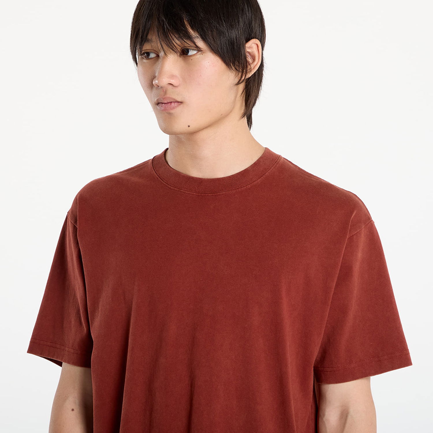 Тениска Vans Premium T-Shirt Червено | VN000PFJNB3, 1