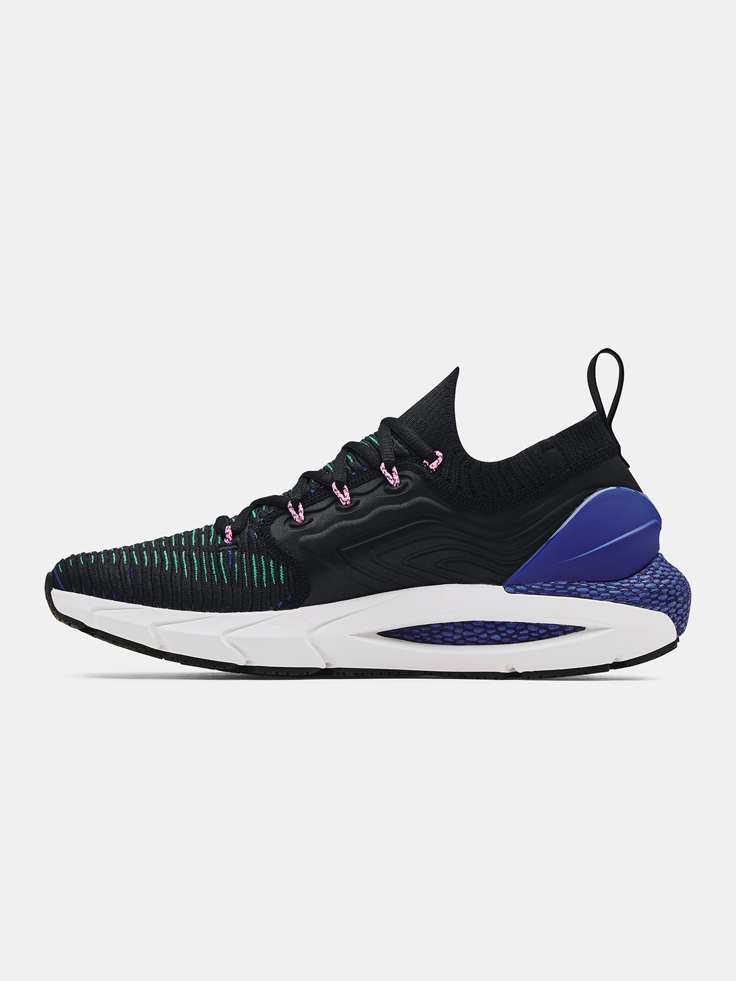 Кецове и обувки Under Armour HOVR Phantom 2 Intelliknit Черно | 3024154002, 0