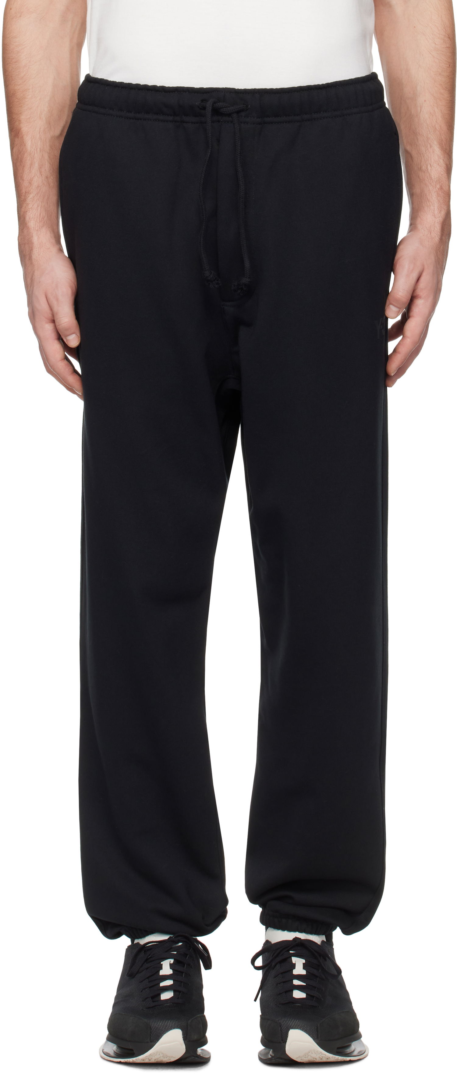 Спортни панталони Y-3 Y-3 French Terry Sweatpants Черно | JN4922, 0