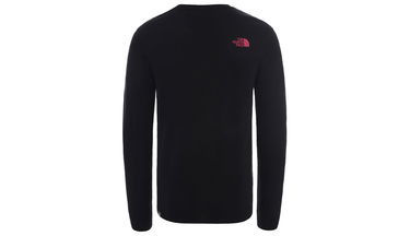 Тениска The North Face Graphic Flow 1 Черно | NF0A4927J94, 2