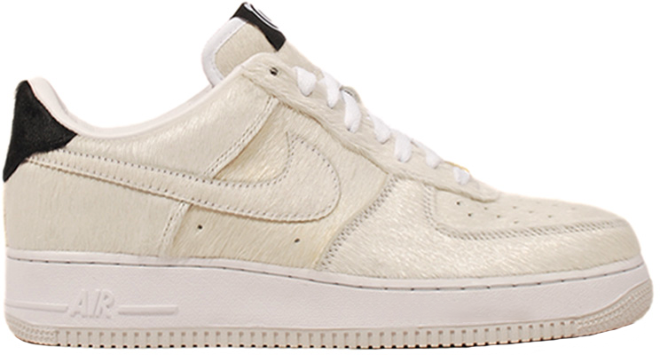 Кецове и обувки Nike Air Force 1 Low "Toy Bearbrick" Бяло | 318775-102, 0