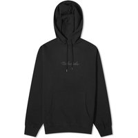 Суитчър Maharishi Embroided Popover Hoodie Черно | 4622-BLK, 1
