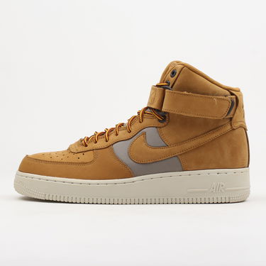 Кецове и обувки Nike Air Force 1 High ''Wheat'' Кафяво | 525317-700, 0