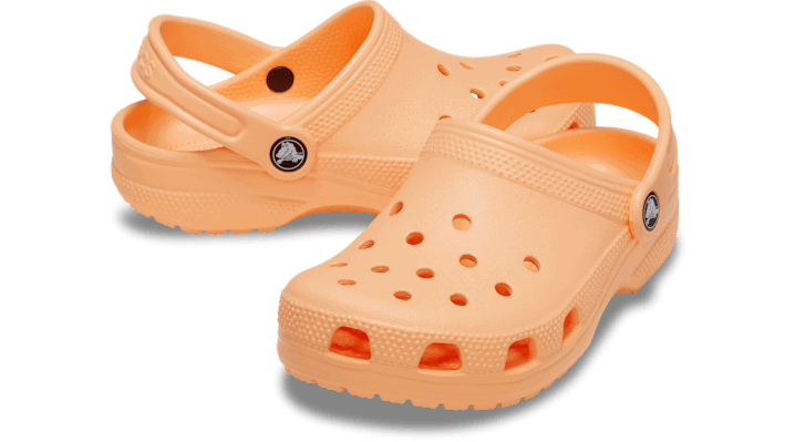 Кецове и обувки Crocs Kids Classic Clogs Оранжево
 | 206991-86A, 1