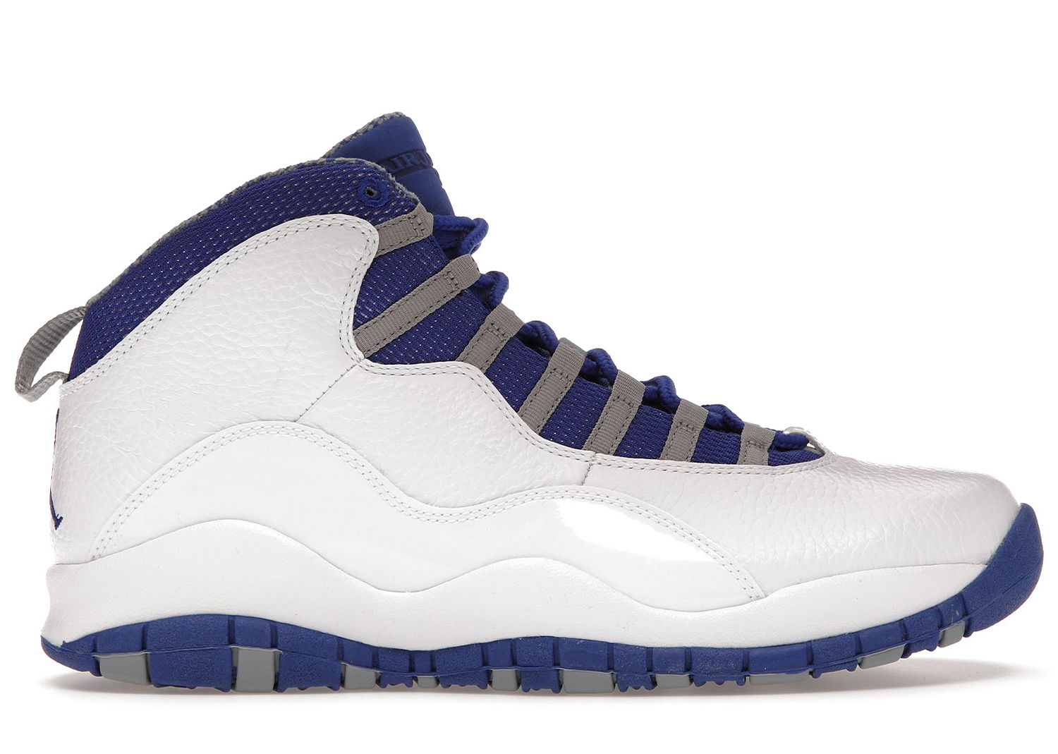 Кецове и обувки Jordan Jordan 10 Retro "Old Royal" Бяло | 487214-107, 0