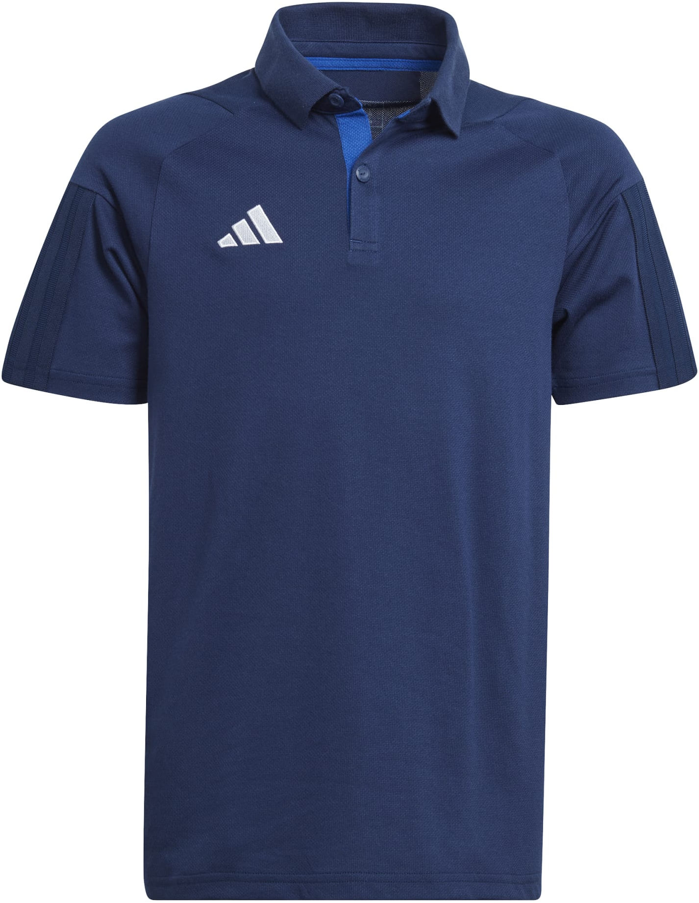Поло тениска adidas Originals Tiro 23 Competition Polo Shirt Тъмно синьо | hk8053, 0