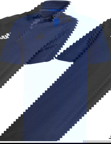 Поло тениска adidas Originals Tiro 23 Competition Polo Shirt Тъмно синьо | hk8053, 0