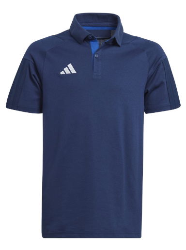 Поло тениска adidas Originals Tiro 23 Competition Polo Shirt Тъмно синьо | hk8053