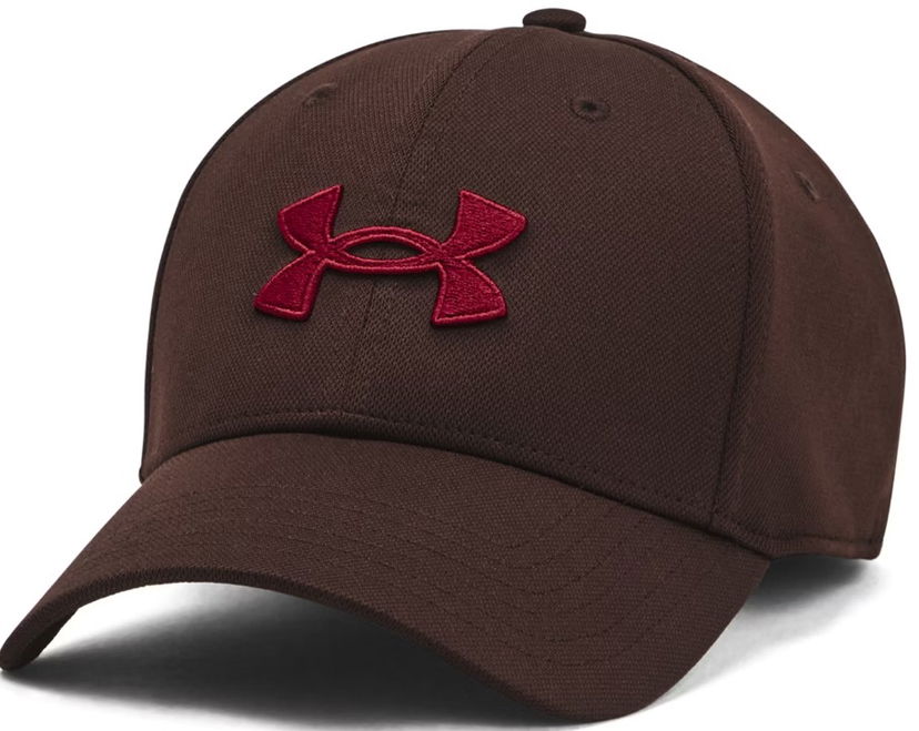 Шапка с козирка Under Armour Men's Blitzing Cap Кафяво | 1376700-227