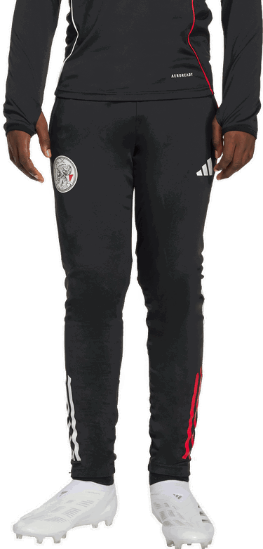 Панталони adidas Originals Ajax Amsterdam Training 3/4 Pants 2025/26 Черно | jp1748, 4