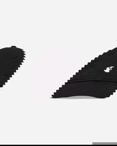 Шапка с козирка Carhartt WIP Madison Logo Cap Черно | I036730 0D2XX, 2
