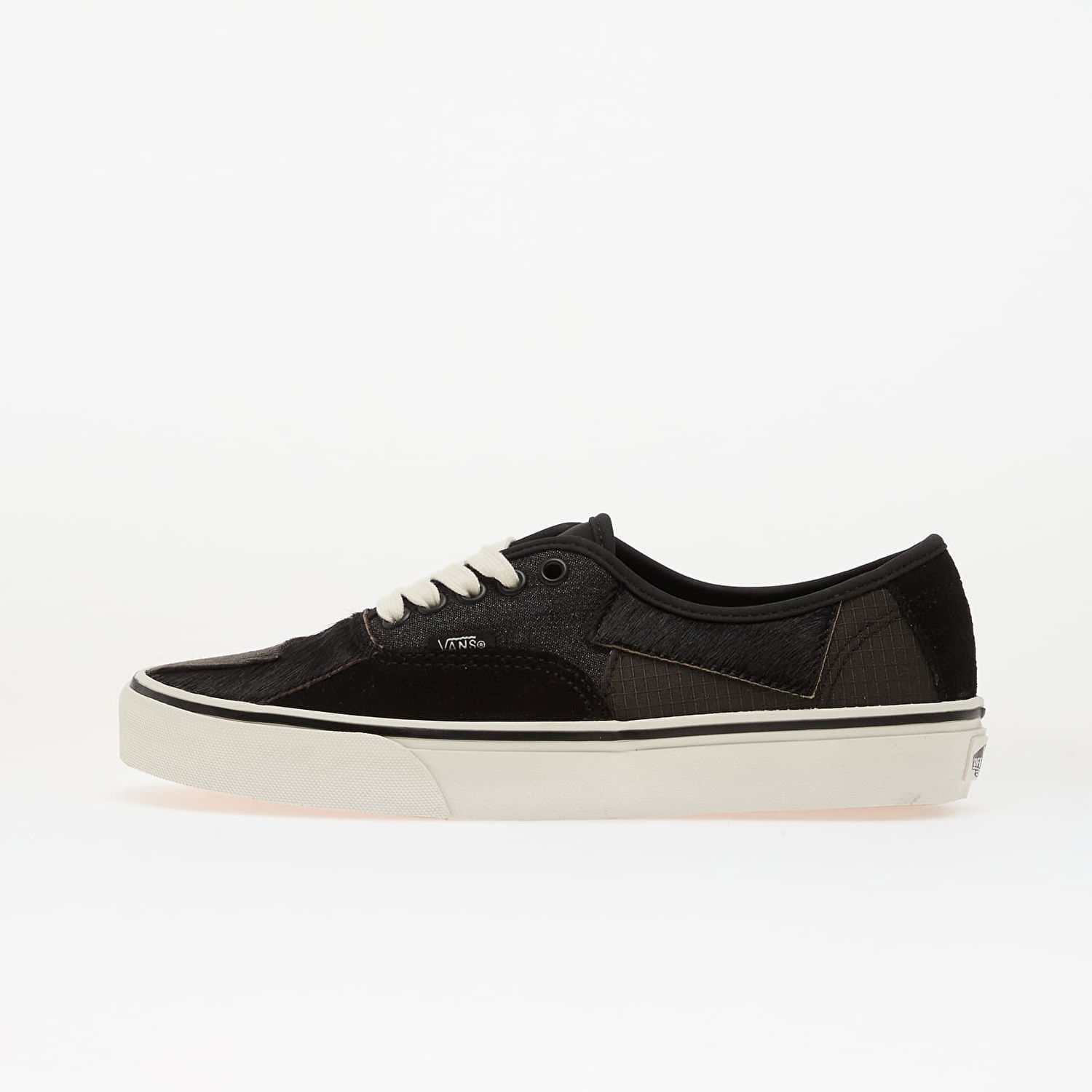 Кецове и обувки Vans Authentic Patchwork Черно | VN000EDFBFC1, 0