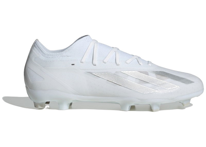 Кецове и обувки adidas Performance Crazyfast Pro FG Бяло | IG9118, 0