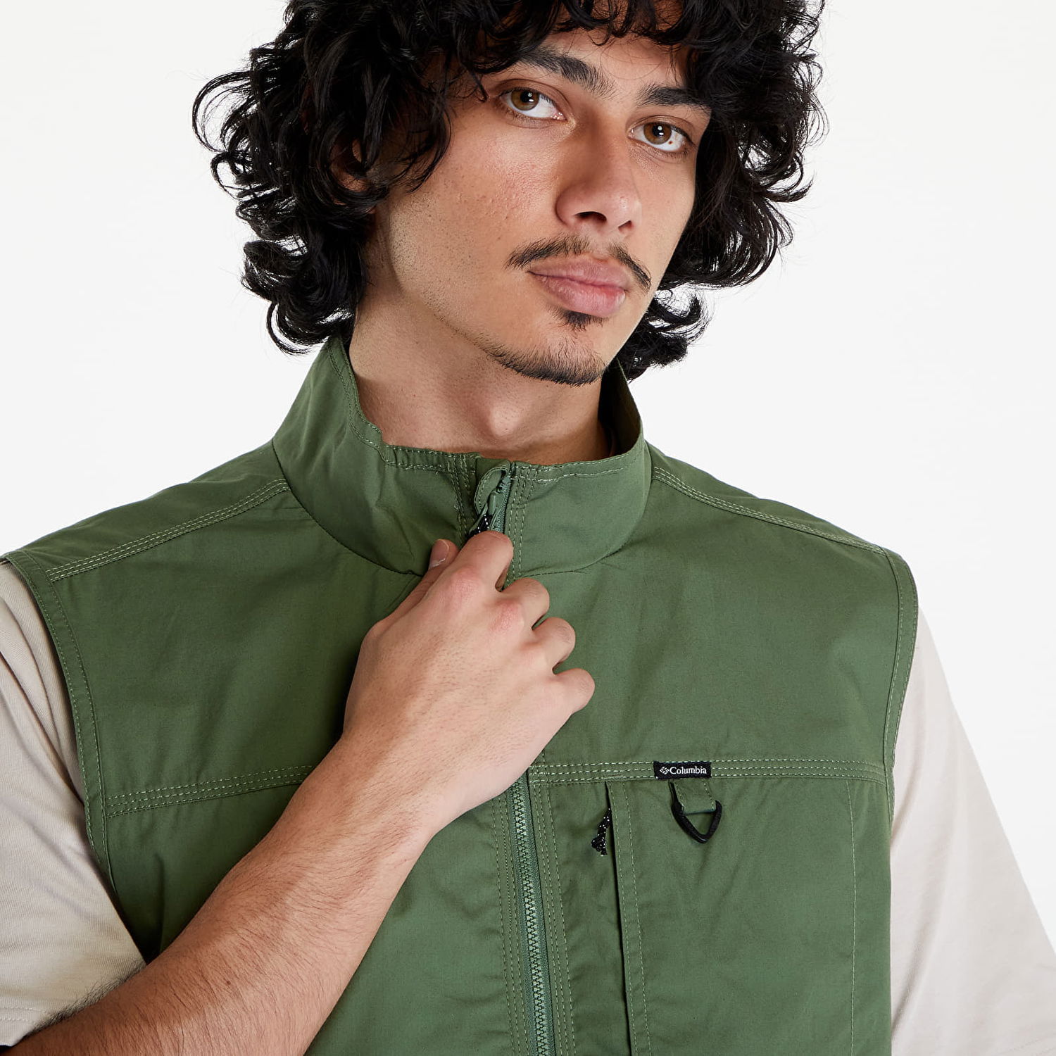 Жилетка Columbia Landroamer™ Cargo Vest Зелено | 2076011352, 1