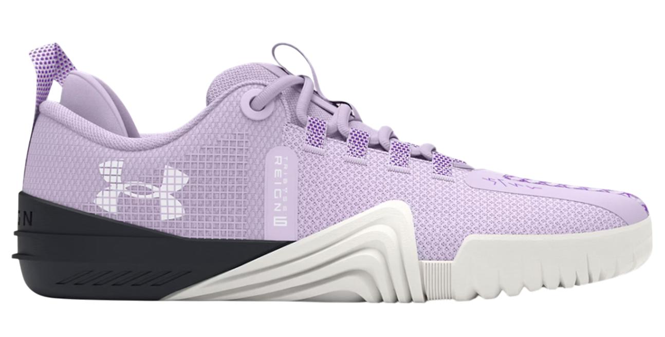 Кецове и обувки Under Armour TriBase Reign 6 Лилаво | 3027342-500, 0