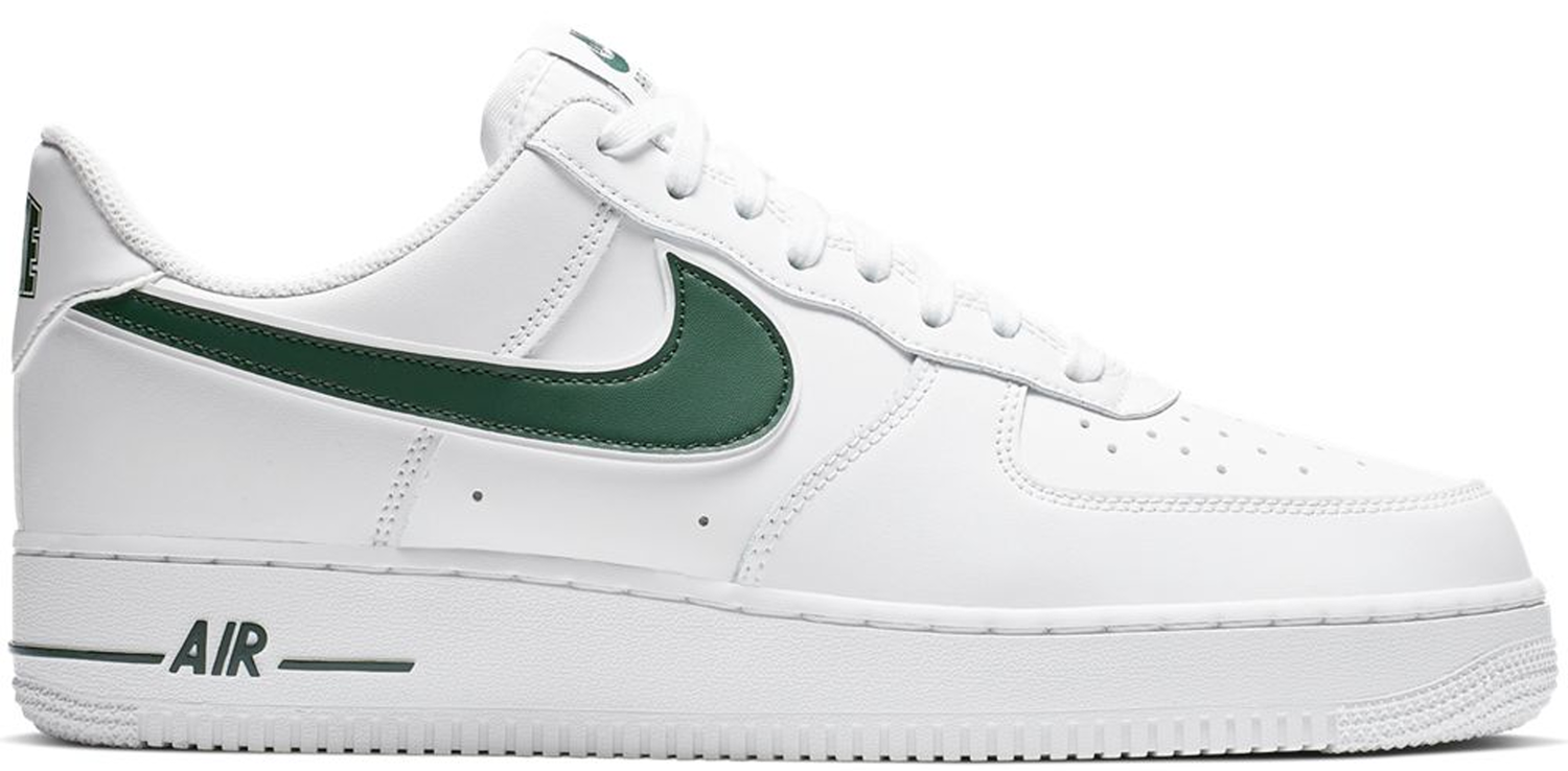 Кецове и обувки Nike Air Force 1 Low White Cosmic Bonsai Бяло | AO2423-104, 0