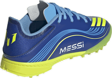 Кецове и обувки adidas Performance F50 Messi League TF Kids Синьо | jr4426, 4