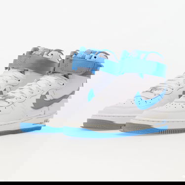 Кецове и обувки Nike Air Force 1 High OG Бяло | DX3805-100, 5