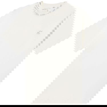 Тениска DAILY PAPER Erib T-Shirt Бяло | 2412012, 0