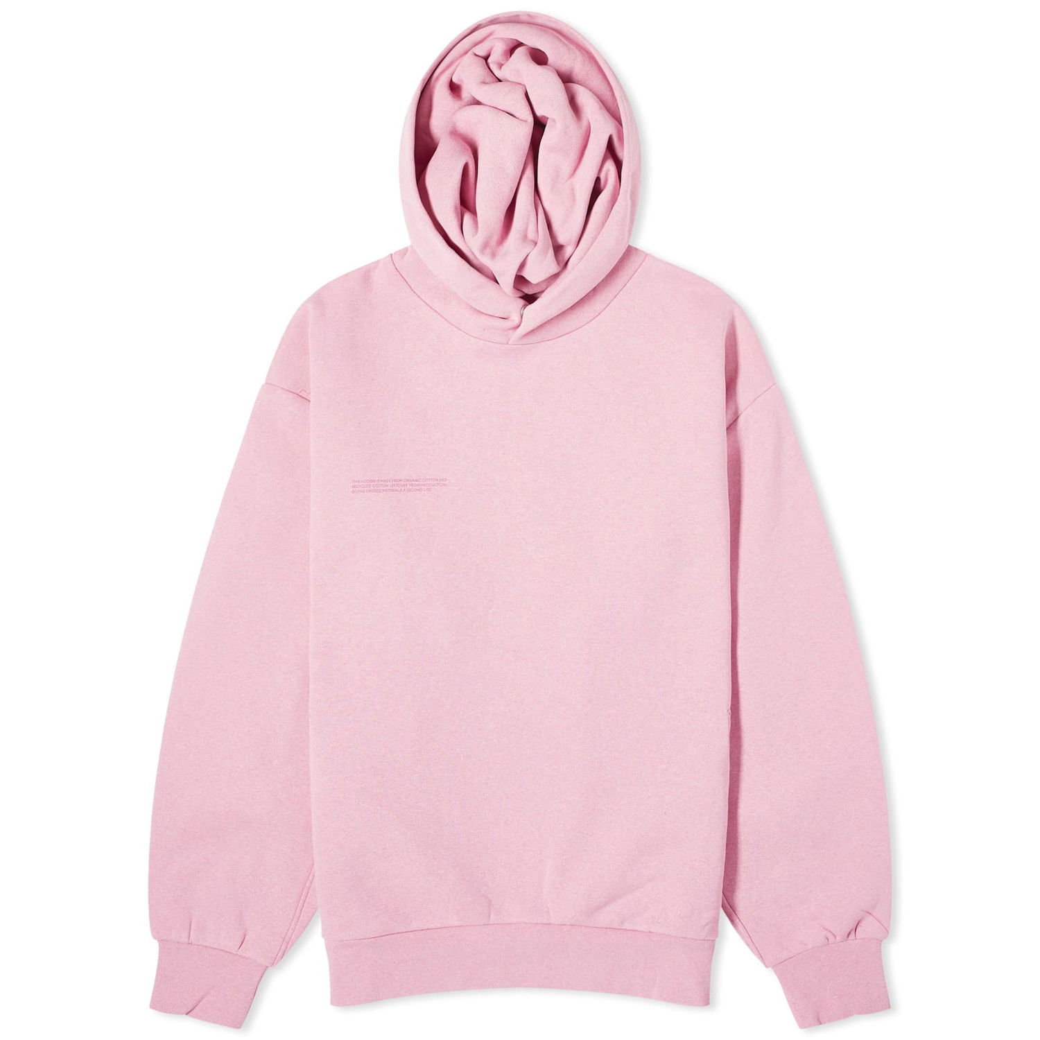 Суитчър PANGAIA Pangaia Reclaim 3.0 Hoodie, Size Large Розово | 100012175012, 1