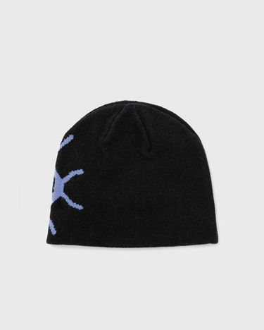 Шапка Butter Goods Knitted Roach Skully Beanie Синьо | P25278, 2