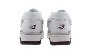 Кецове и обувки New Balance 550 Бяло | BB550FB1, 2