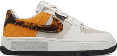 Кецове и обувки Nike Air Force 1 Fontanka "Tortoiseshell" Кафяво | DR0151-001, 1