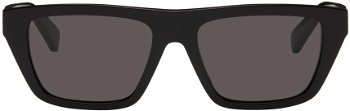 Bottega Veneta Rectangular Sunglasses BV1291S-001