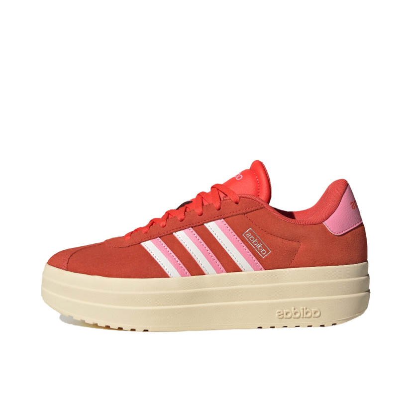 Кецове и обувки adidas Performance VL Court Bold Червено | JI1786