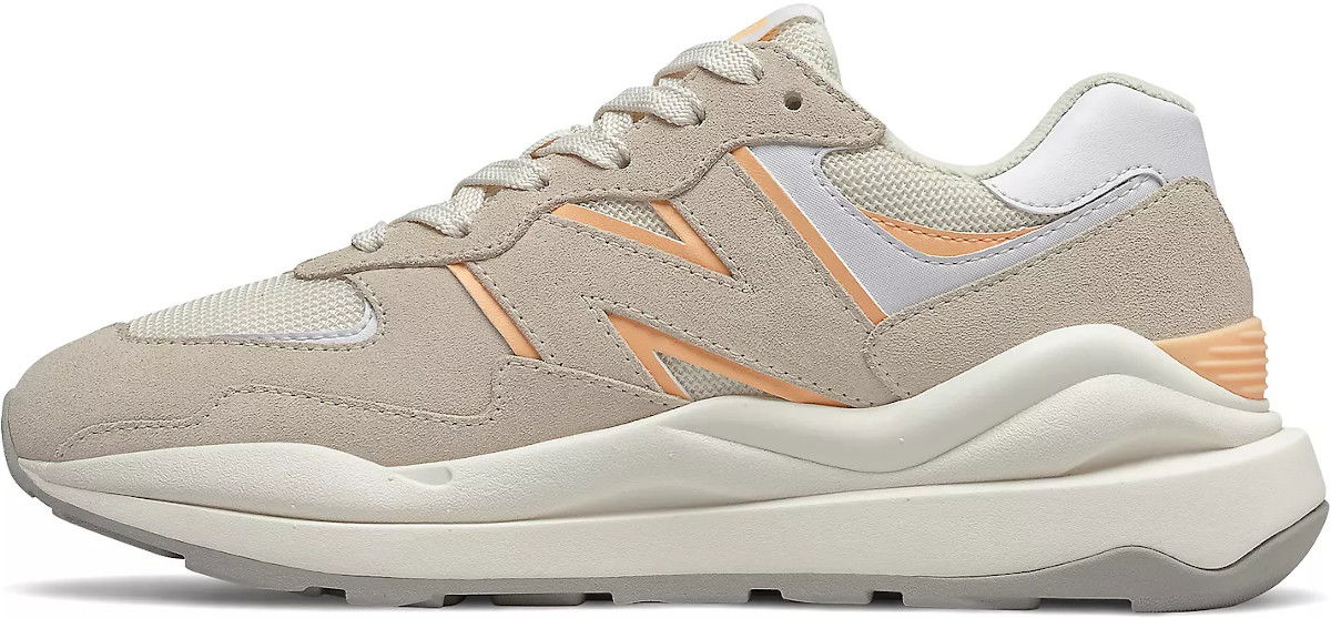 Кецове и обувки New Balance 57/40 Бежово | w5740-hn1, 0