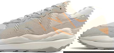 Кецове и обувки New Balance 57/40 Бежово | w5740-hn1, 0