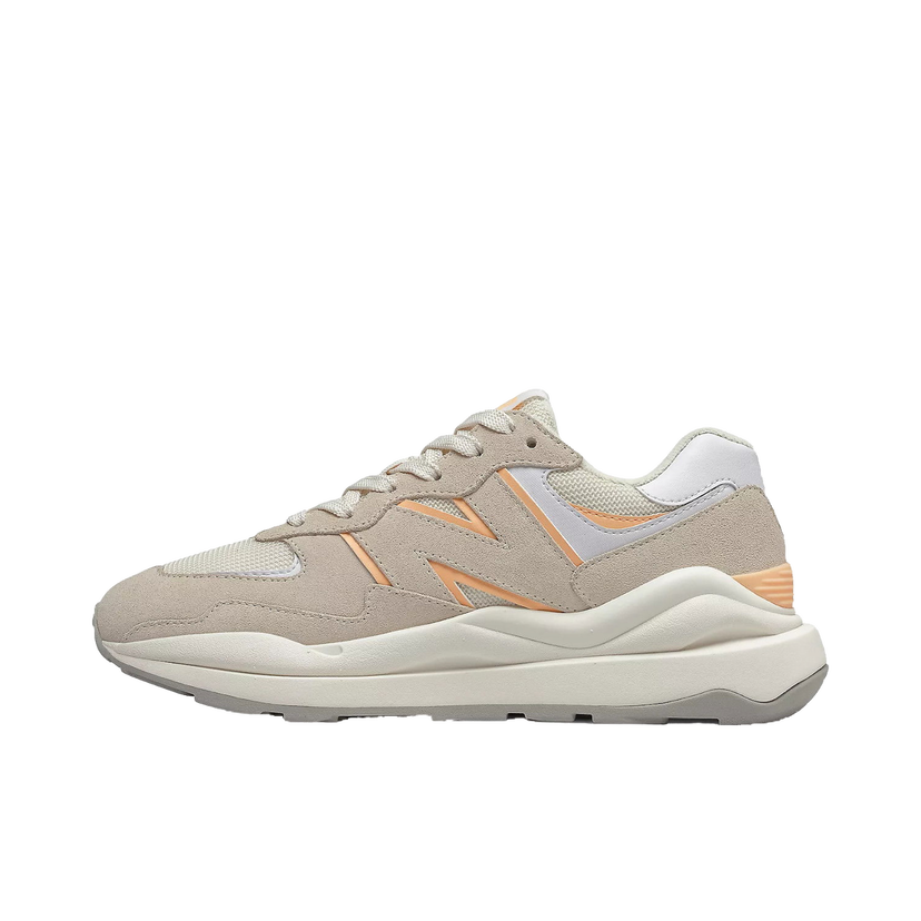 Кецове и обувки New Balance 57/40 Бежово | w5740-hn1