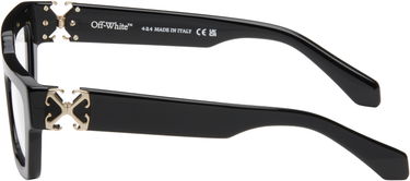 Слънчеви очила Off-White Off-White Style 8e Square Glasses Черно | OERJ08ES25PLA0011000, 2