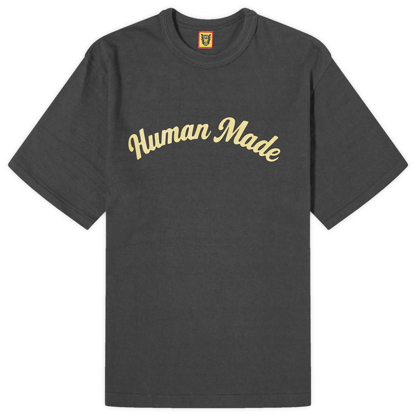 Тениска Human Made Arch Logo T-Shirt Сиво | HM27TE009-B