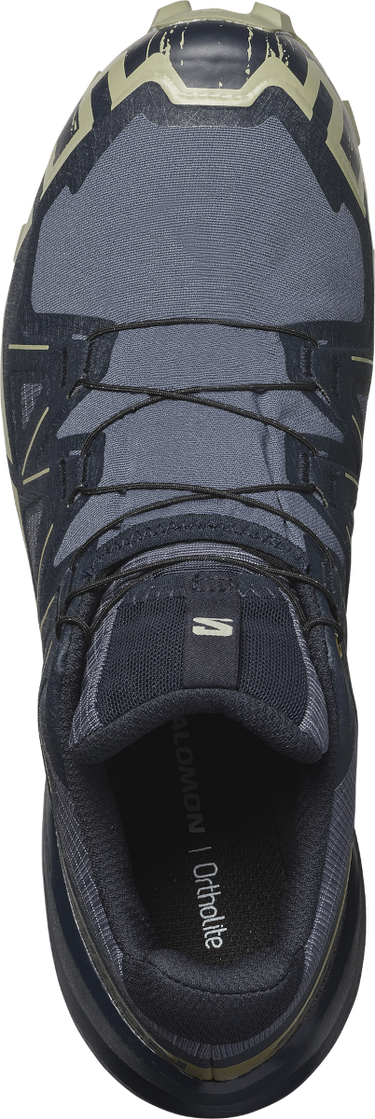 Кецове и обувки Salomon SPEEDCROSS 6 GTX Черно | l47465500, 4