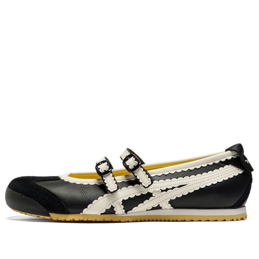 Кецове и обувки Onitsuka Tiger Onitsuka Tiger Mexico 66 Tigress Черно | 1182A678-001