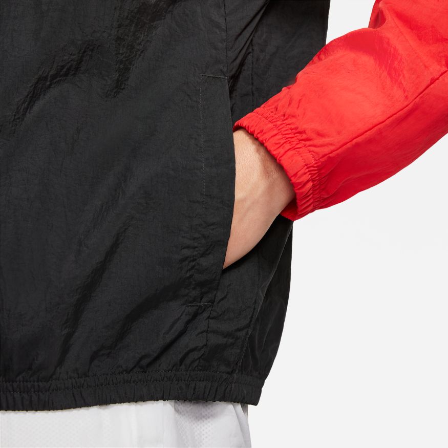 Ветровка Nike Dri-FIT Starting 5 Jacket Многоцветен | CW7348-101, 1