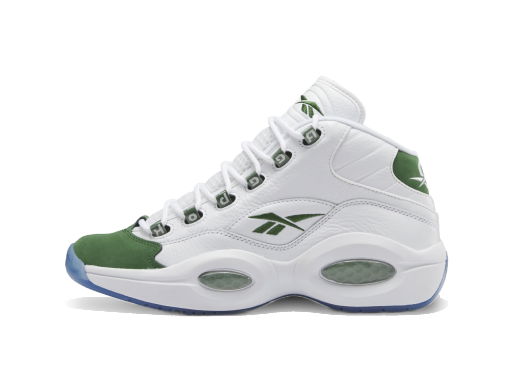 Question Mid "Green Toe"