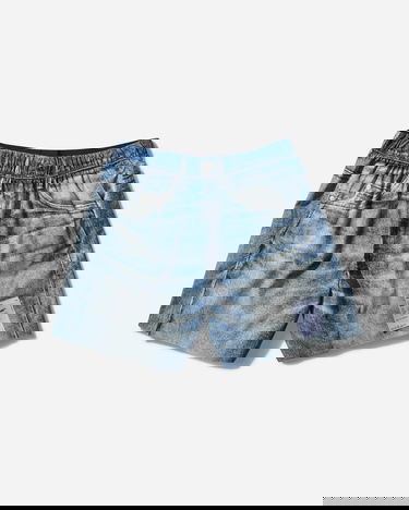 Къси панталони Satisfy PeaceShell 5in Unlined Shorts Синьо | 12008 60G00, 1