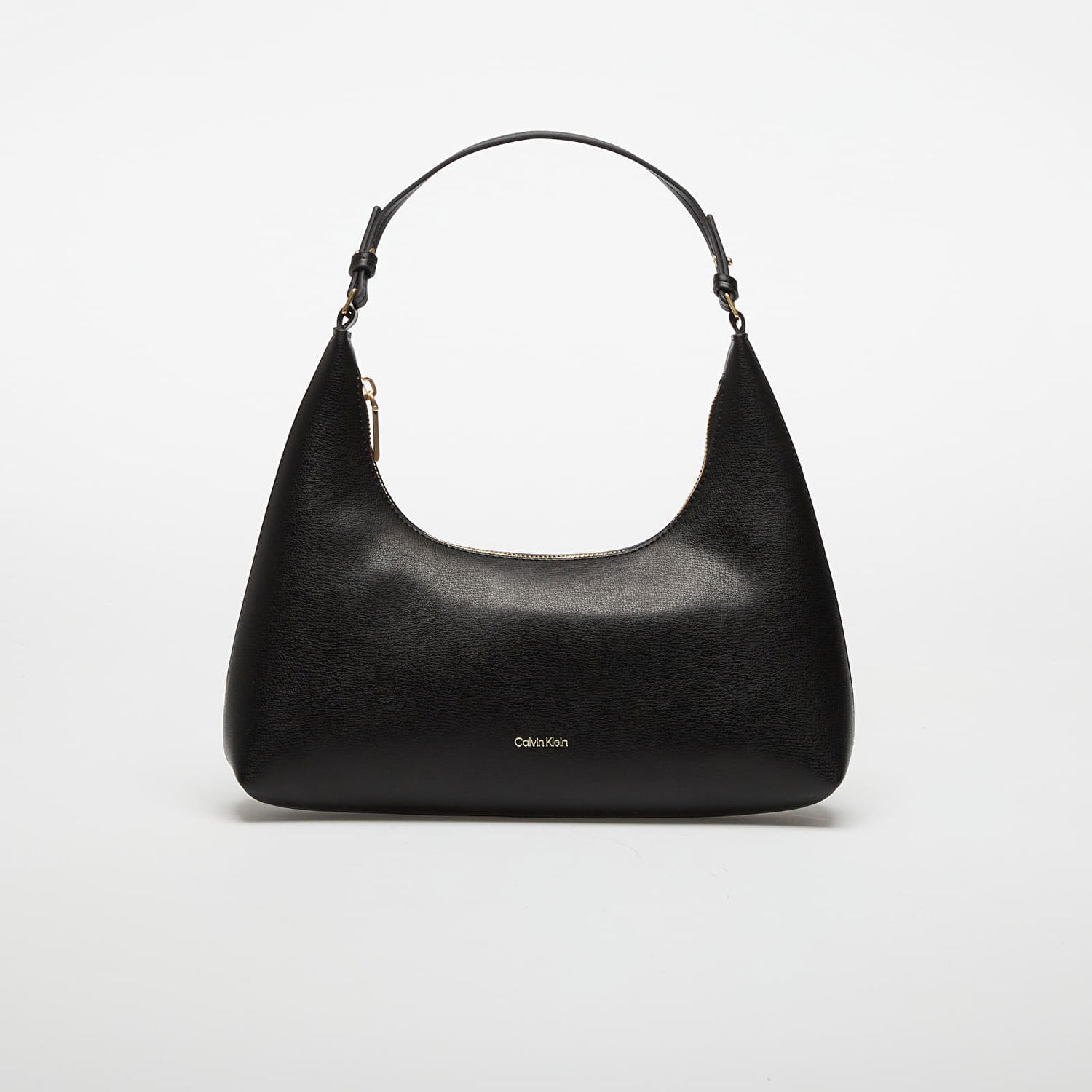 Чанта през рамо CALVIN KLEIN Calvin Klein Foil Logo Convertible Shoulder Bag Черно | LV04F3272G 332, 0