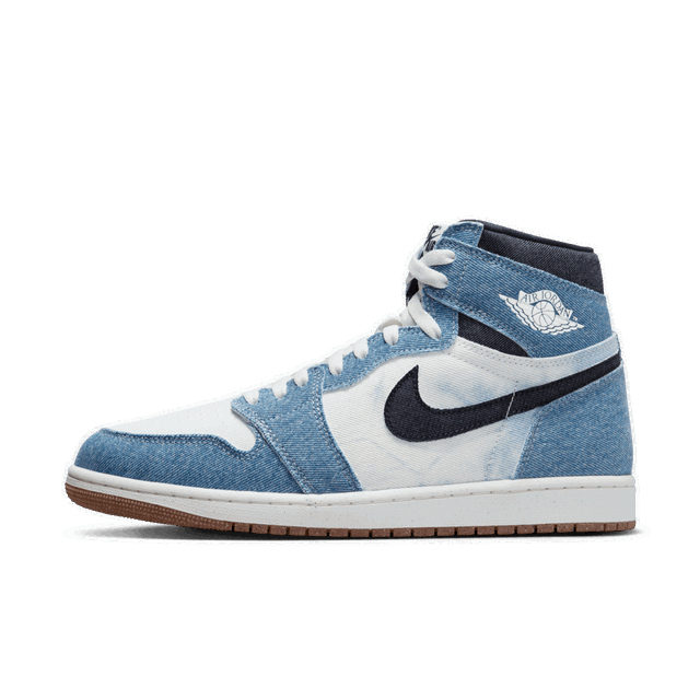 Air Jordan 1 Retro High OG "Denim"