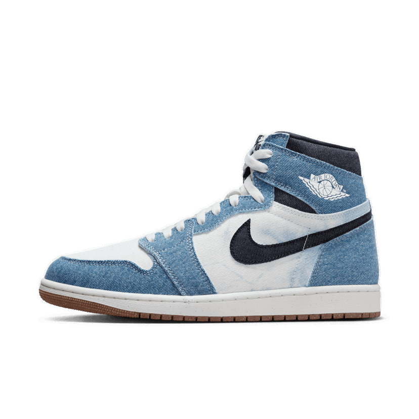 Кецове и обувки Jordan Air Jordan 1 Retro High OG "Denim" Синьо | FQ2947-100