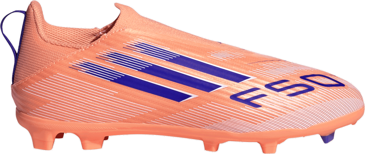 Кецове и обувки adidas Performance F50 League Laceless FG Многоцветен | jh7742, 0