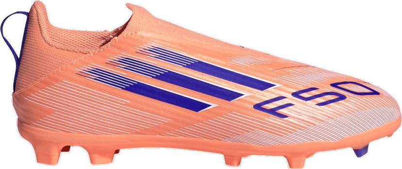 Кецове и обувки adidas Performance F50 League Laceless FG Многоцветен | jh7742