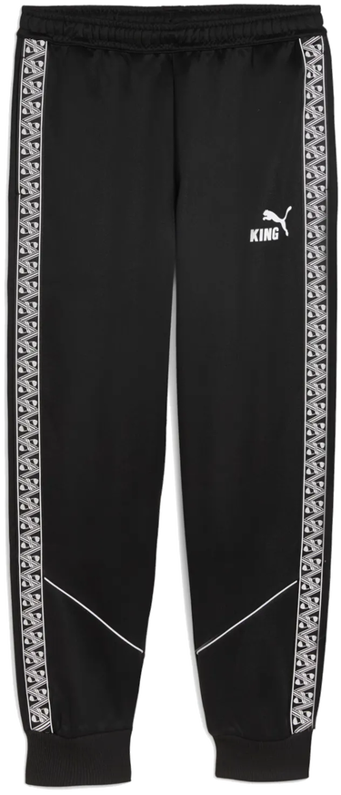 Спортни панталони Puma teamKING Anthem Pants Черно | 660535-03, 0