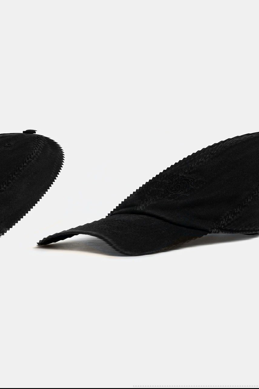 Шапка с козирка Maison Margiela MM6 Maison Margiela Baseball Cap Черно | SH2TC0004.M35190.899, 0